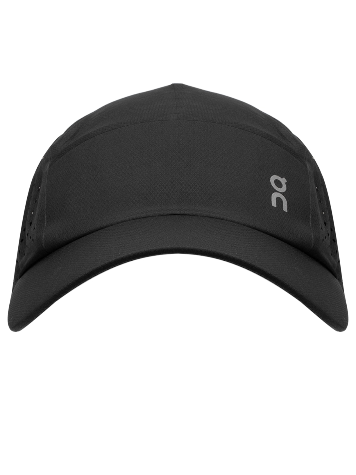 Boné Unissex Lightweight Cap Preto On Running