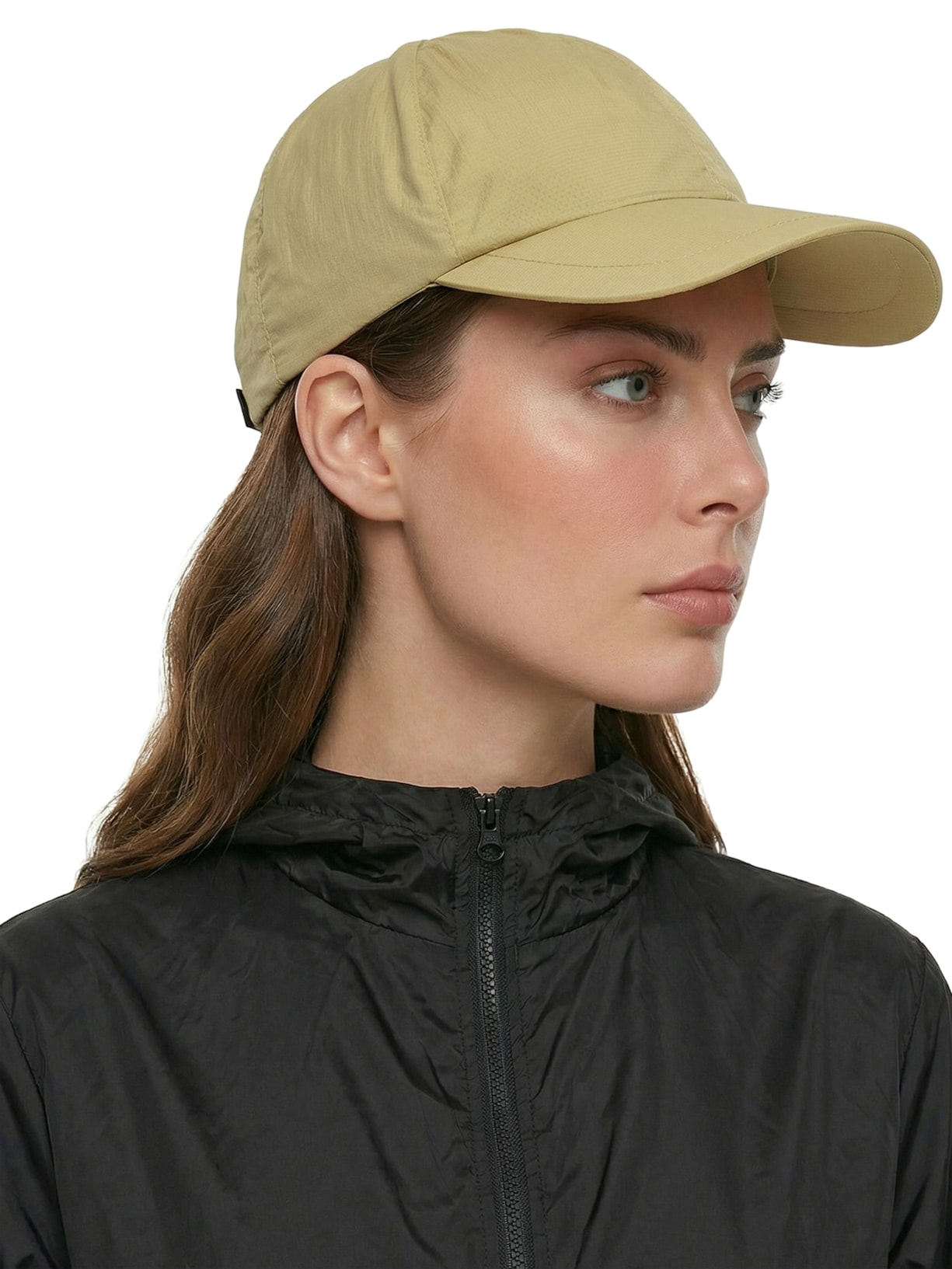 Boné Unissex On Cap 1 U Bege On Running