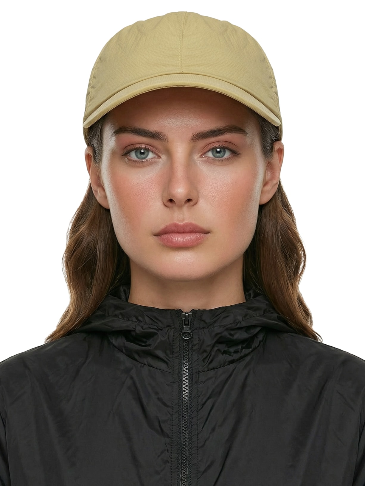 Boné Unissex On Cap 1 U Bege On Running