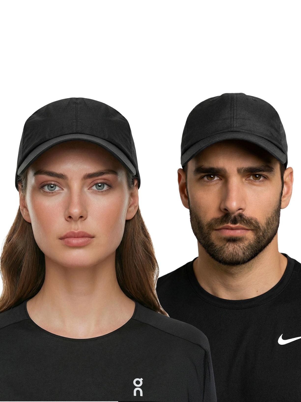 Boné Unissex On Preto On Running