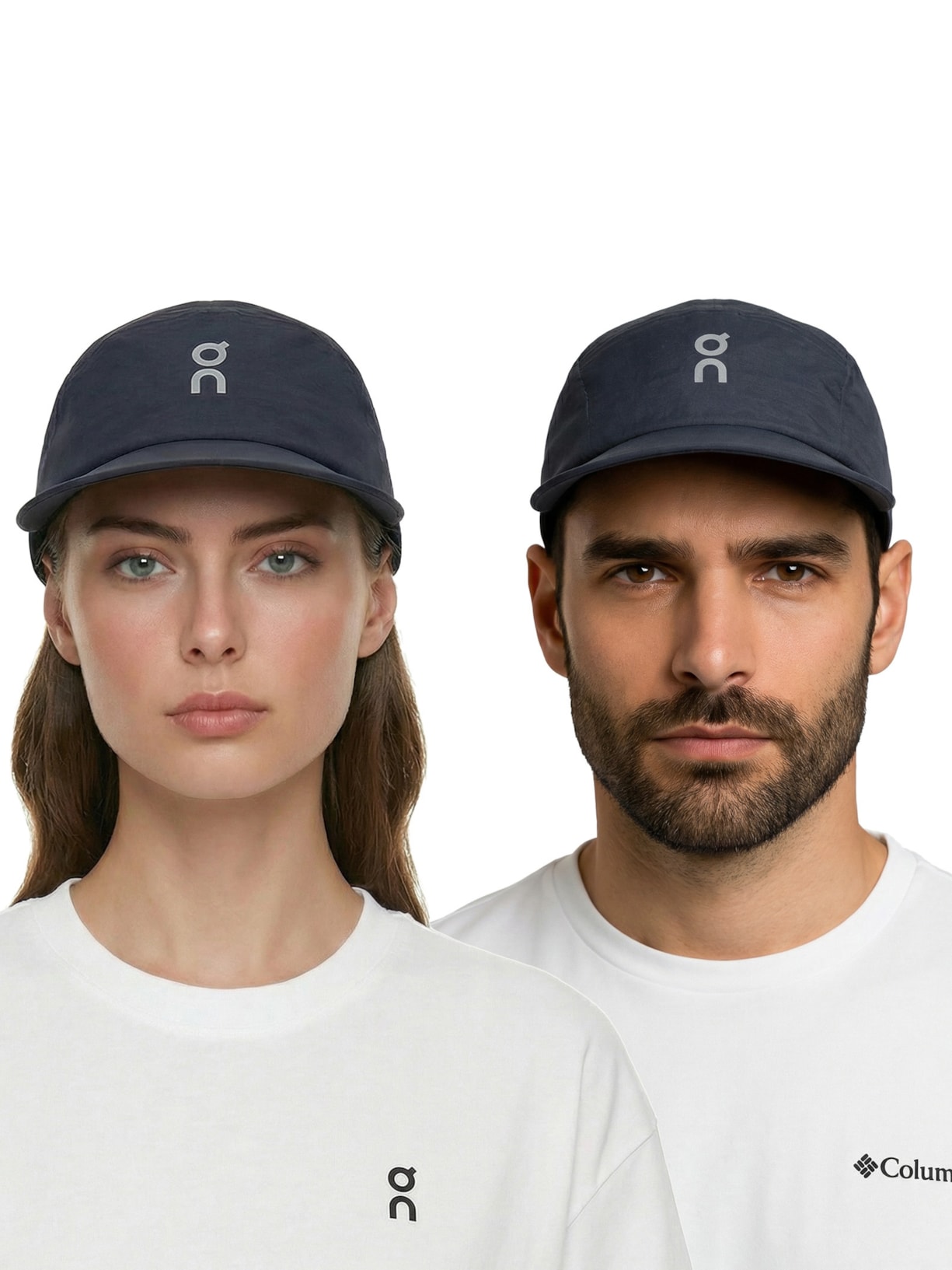 Boné Unissex Performance Azul On Running