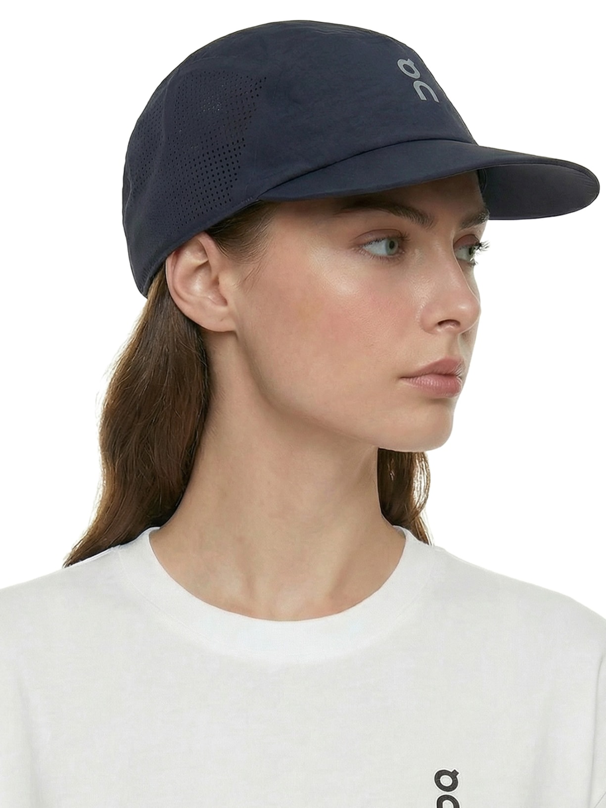 Boné Unissex Performance Azul On Running