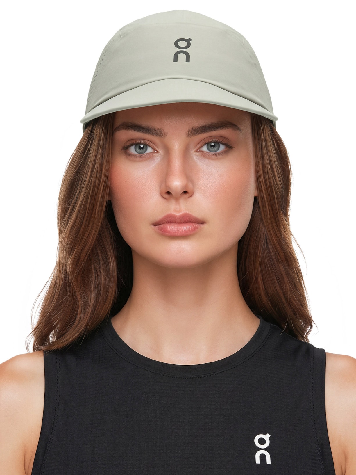 Boné Unissex Performance Cap 1 Bege On Running