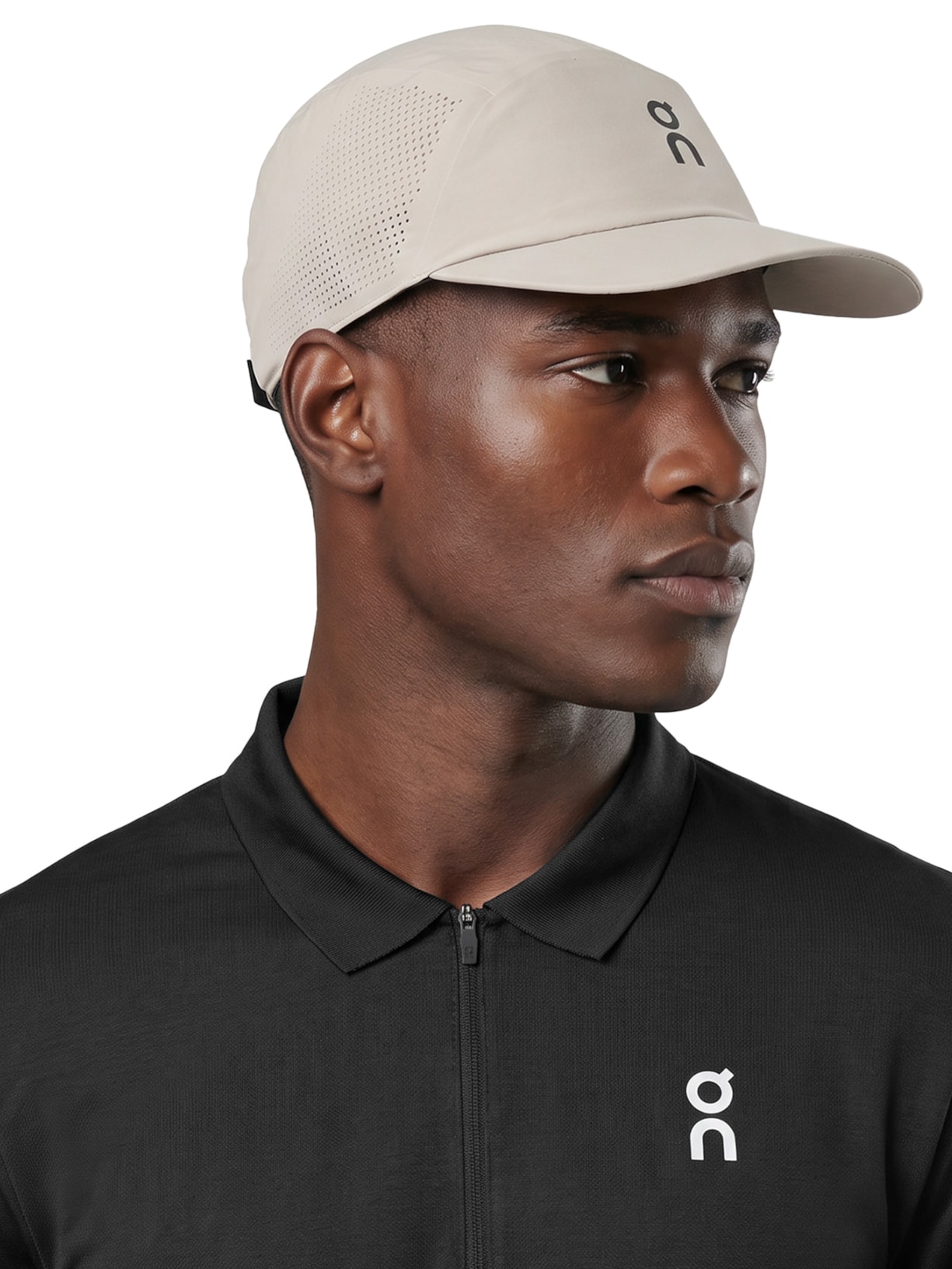 Boné Unissex Performance Cap 1 Bege On Running