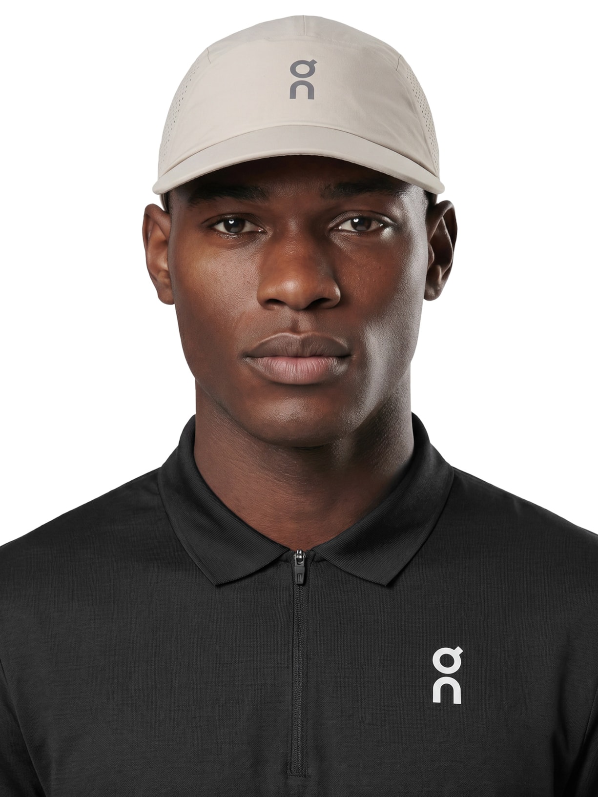 Boné Unissex Performance Cap 1 Bege On Running