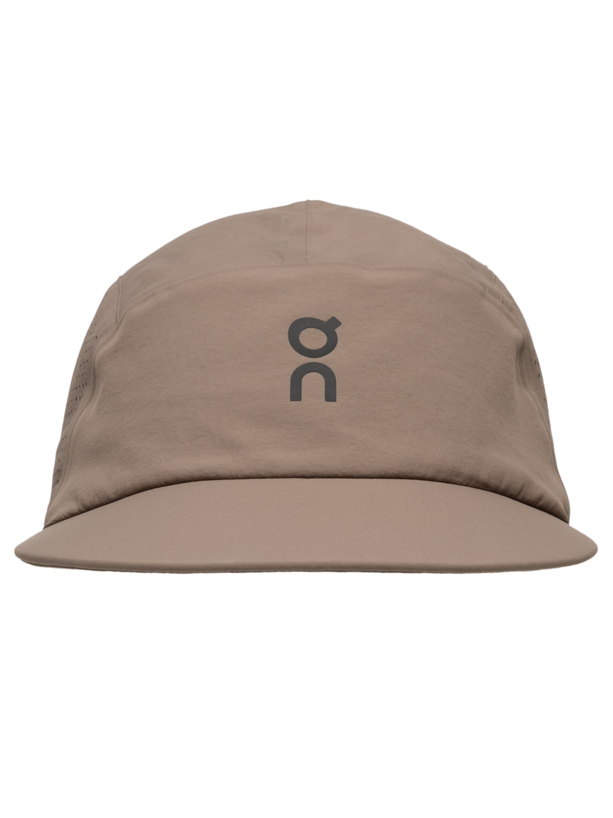 Boné Unissex Performance Cap 1 Marrom On Running