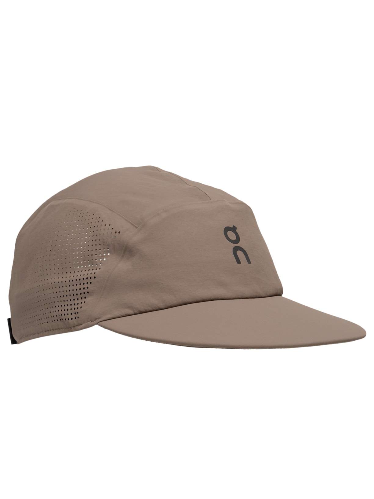 Boné Unissex Performance Cap 1 Marrom On Running