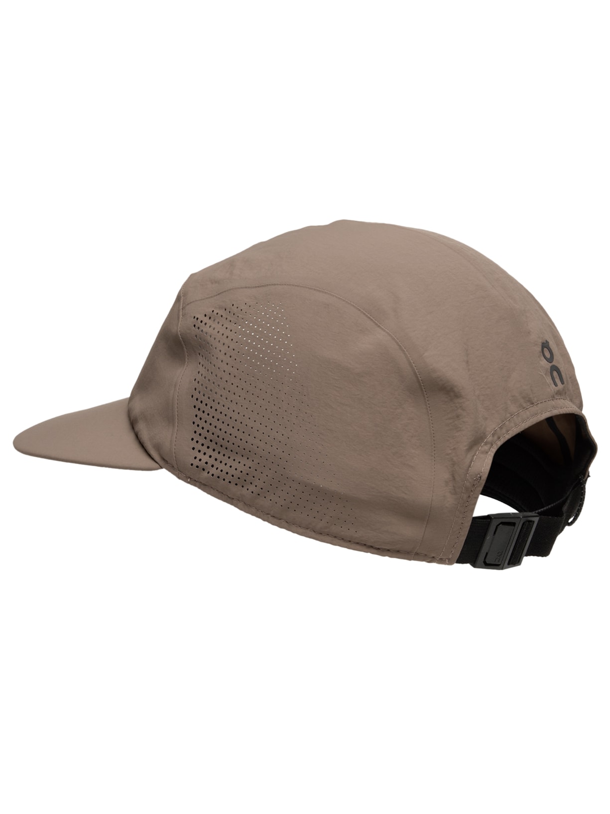 Boné Unissex Performance Cap 1 Marrom On Running