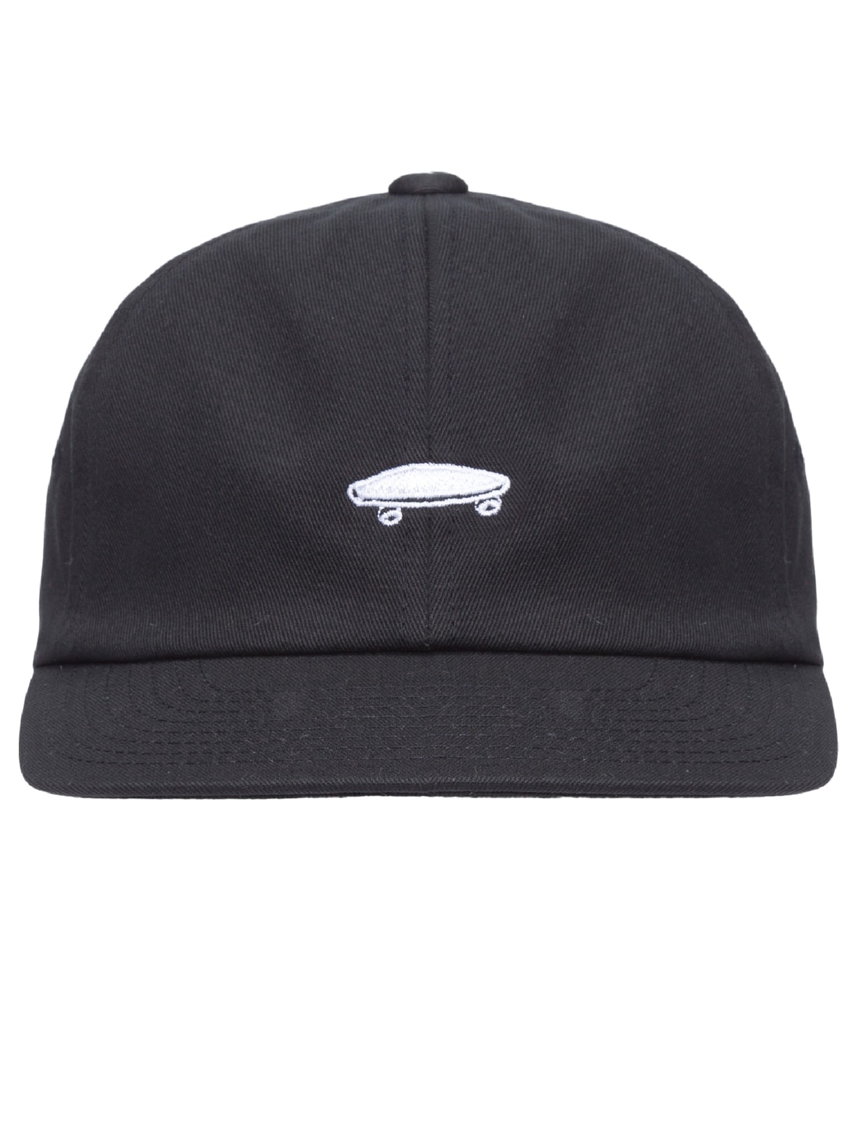 Boné Unissex Salton Black-White - Preto