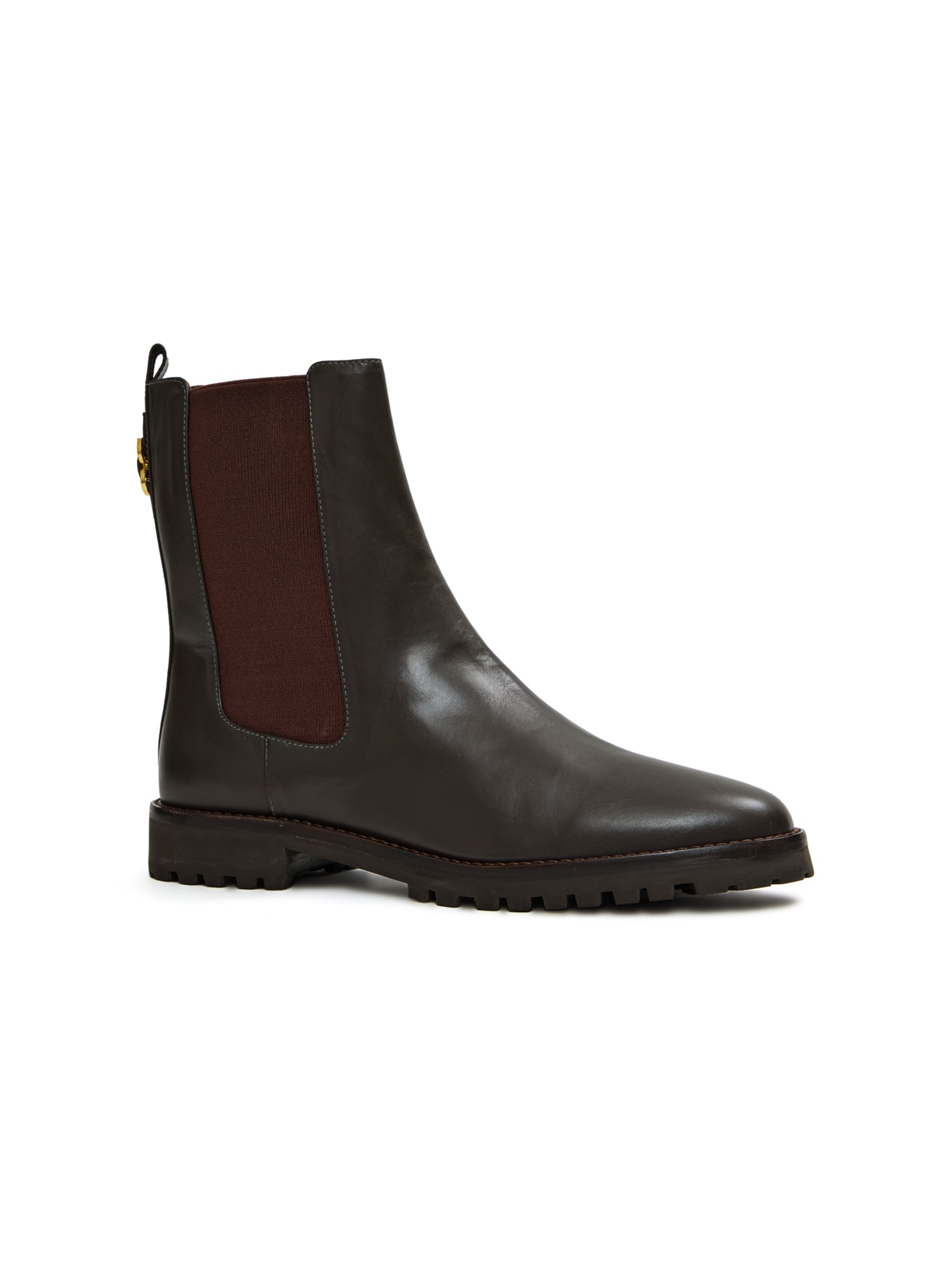 Bota Chelsea Emily Expresso Pura