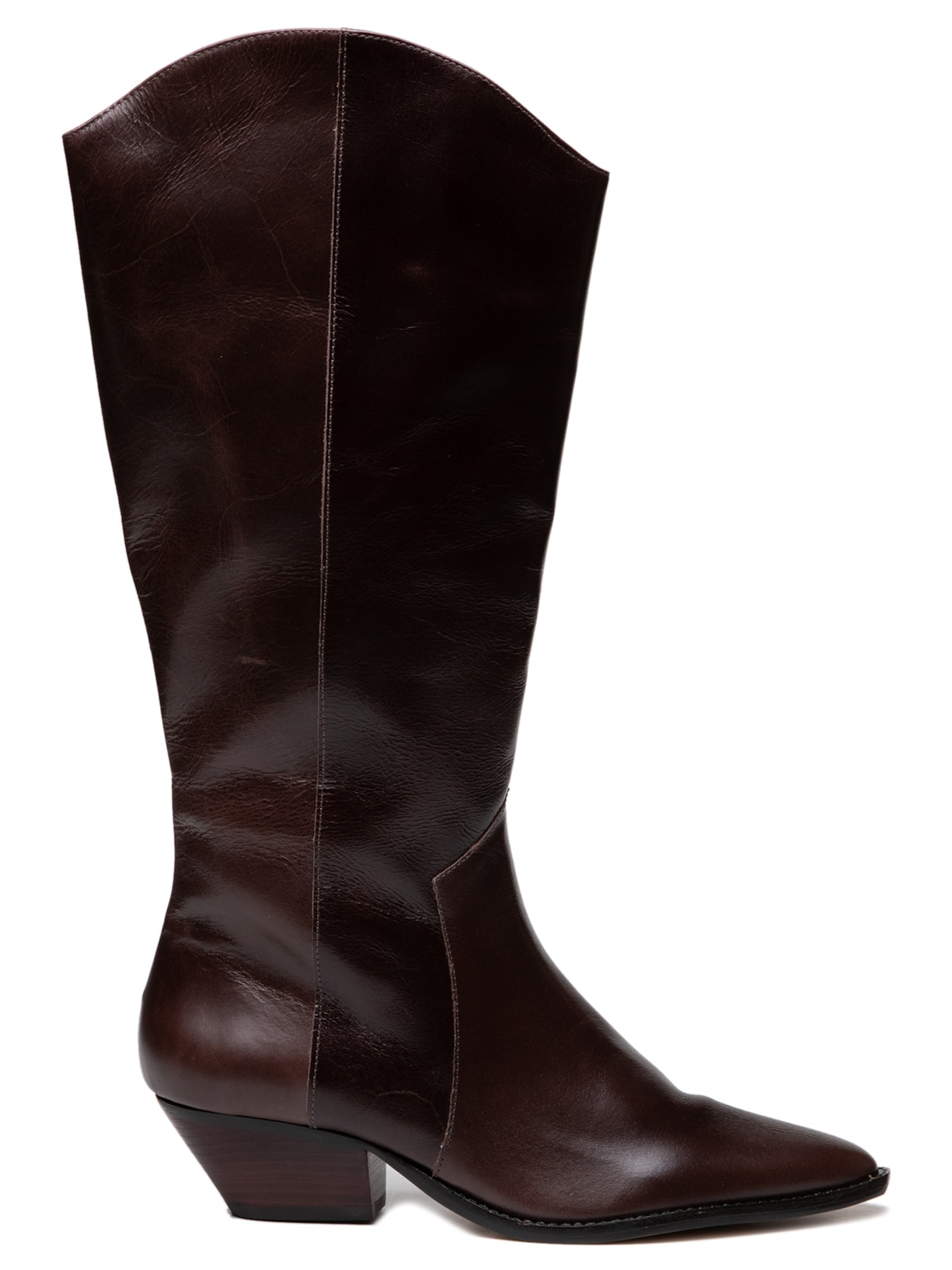 Bota Feminina Alpino Coffee - Marrom