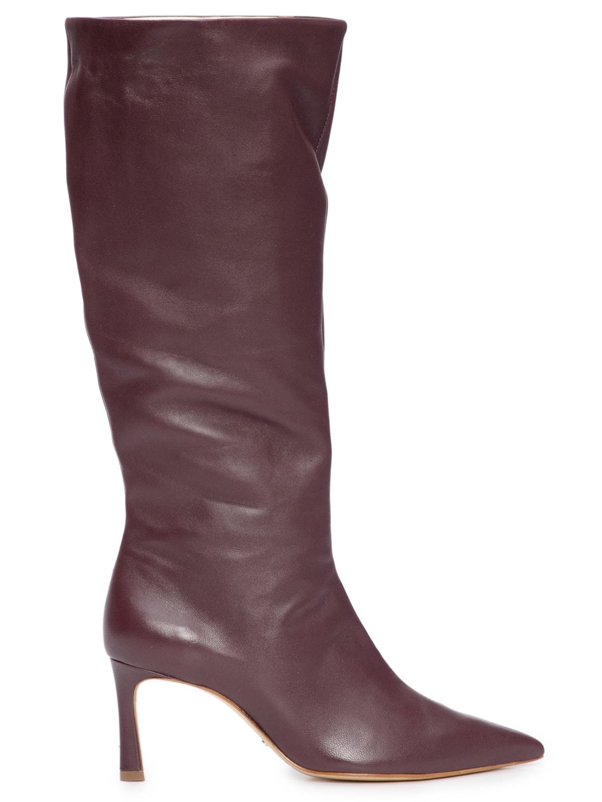 Bota Feminina Antonia - Vinho