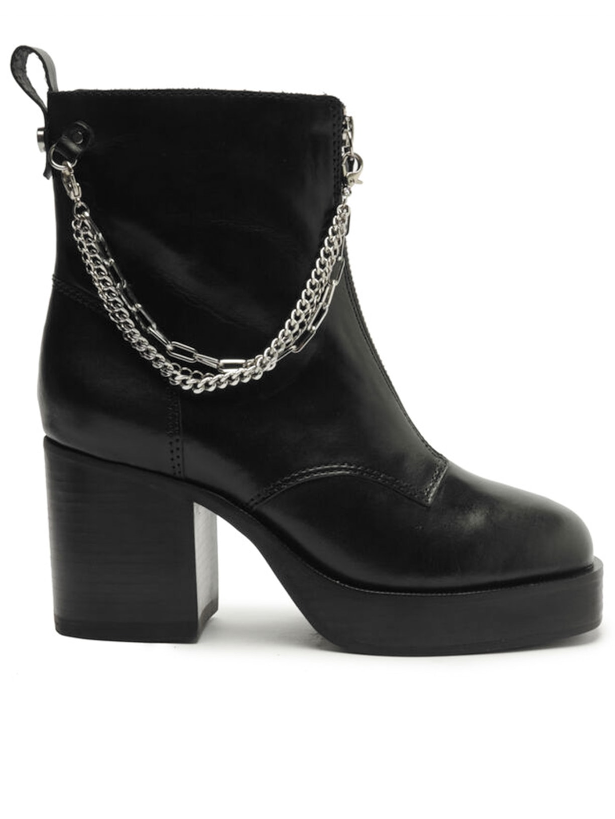 Bota Feminina Atanado Prime - Preto