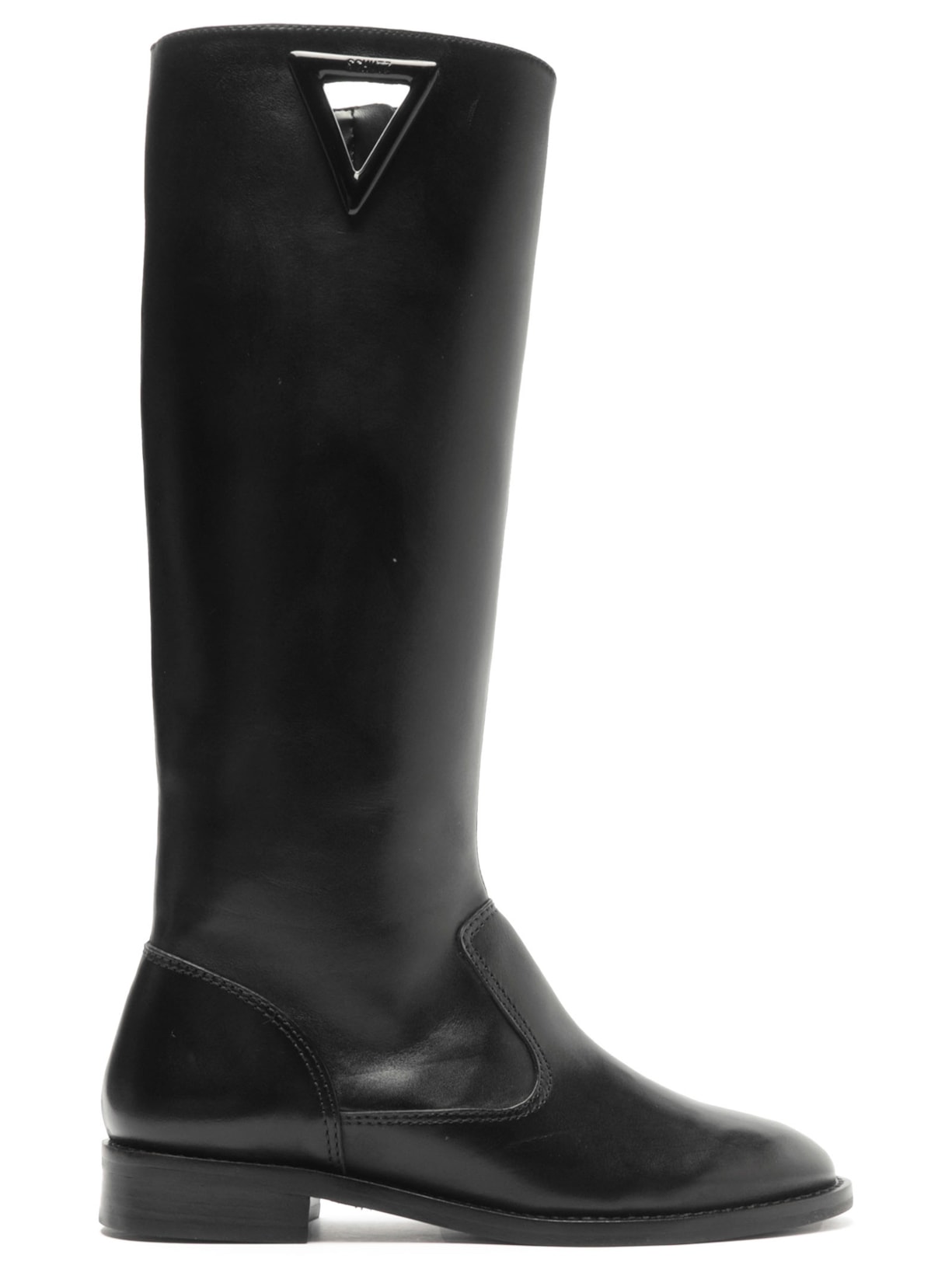 Bota Feminina Atanado Prime - Preto