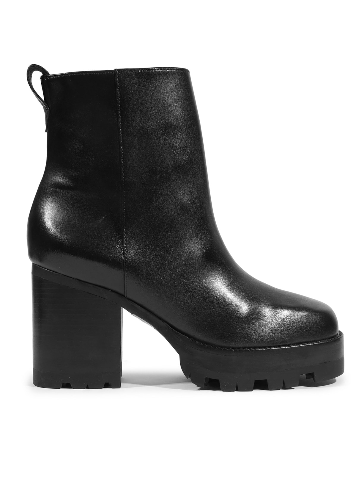 Bota Feminina Atanado Prime - Preto