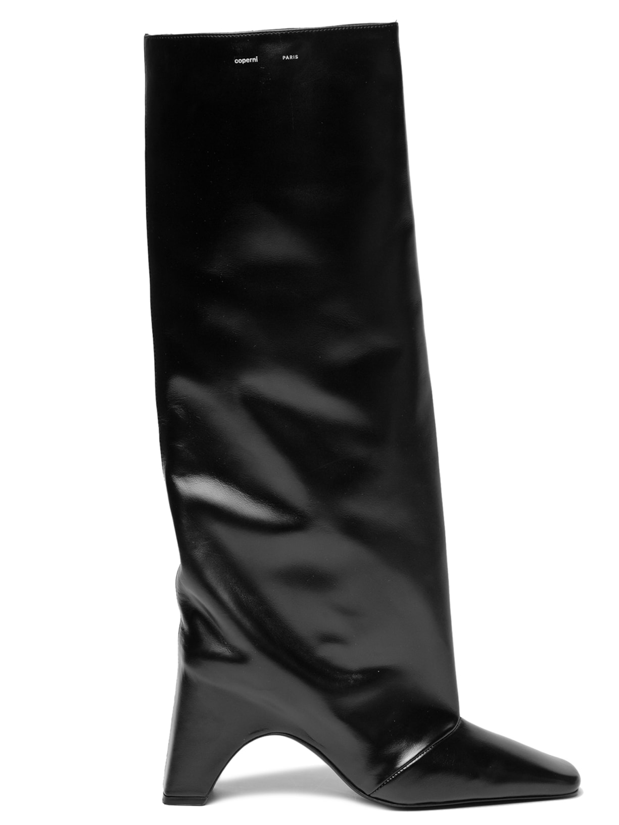 Bota Feminina Bridge Boot - Preto