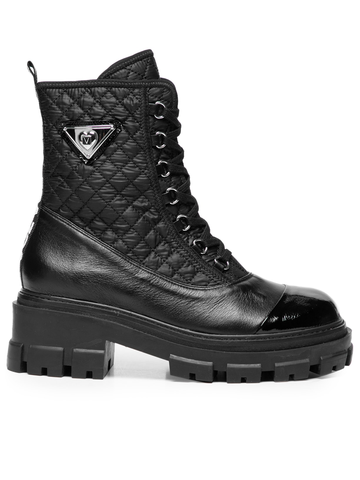 Bota Feminina Brodway - Preto