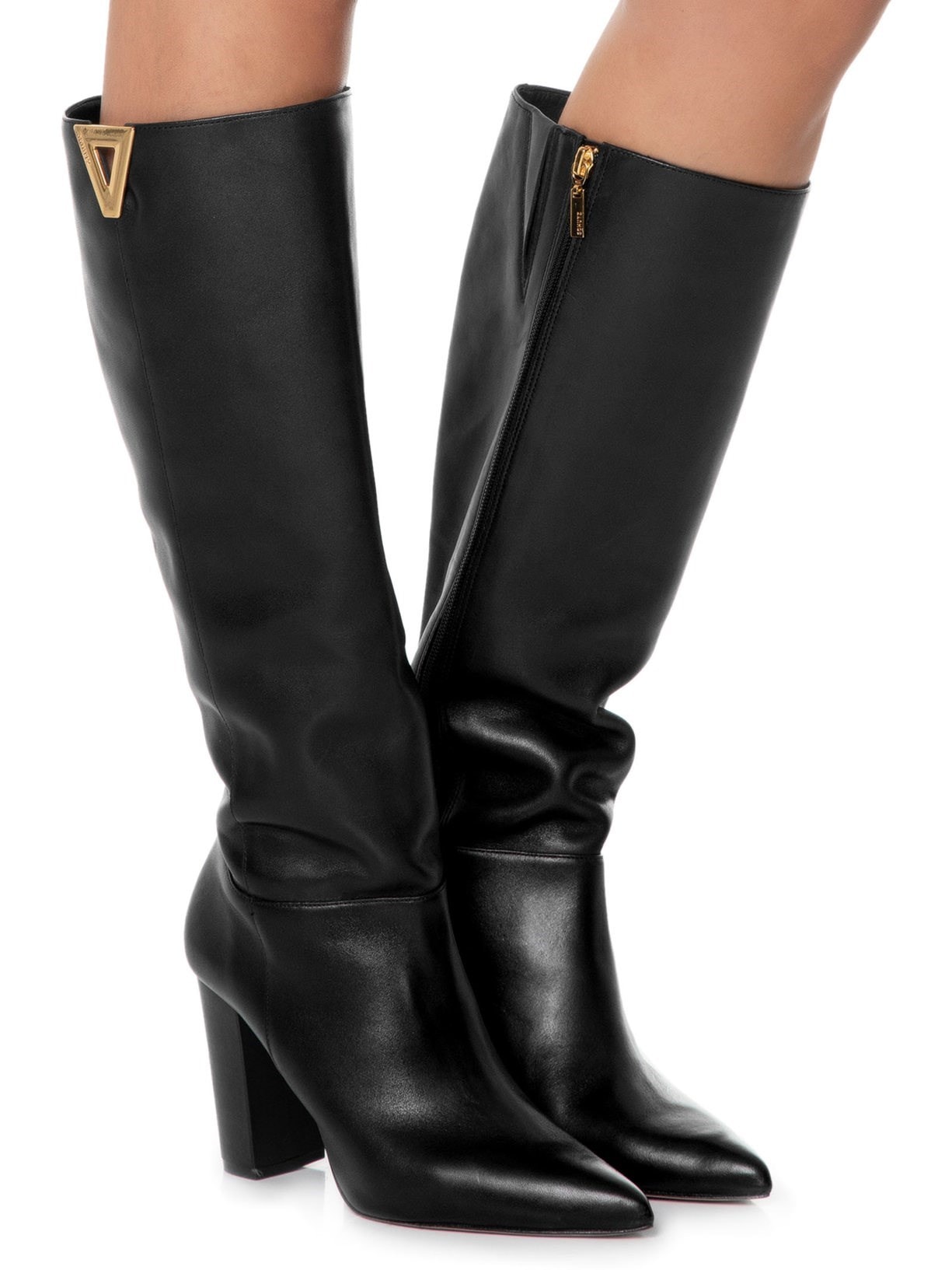 Bota Feminina Bsa Atanado Prime - Preto