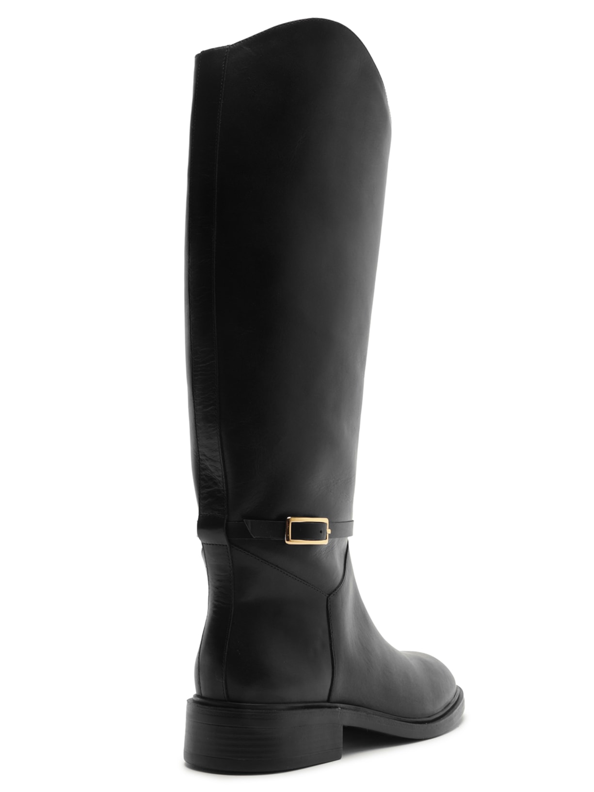 Bota Feminina Cano Longo Preto Arezzo