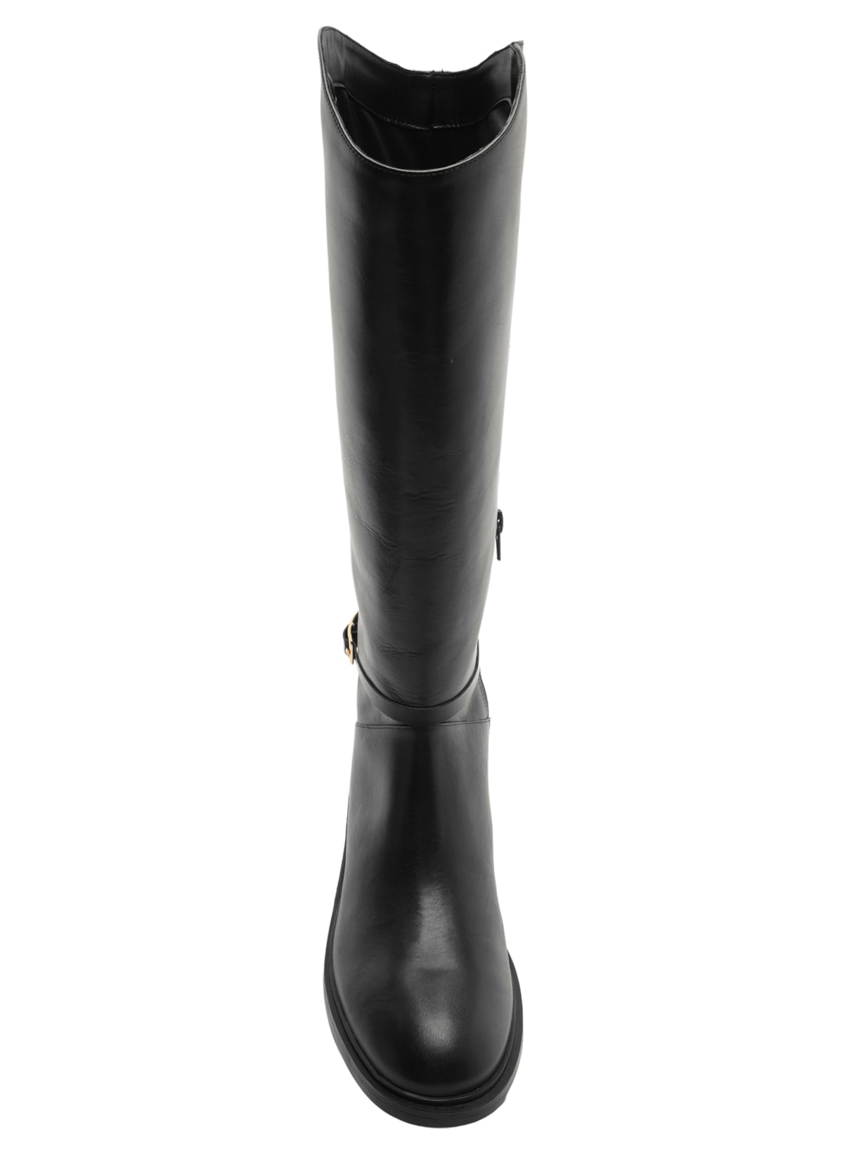 Bota Feminina Cano Longo Preto Arezzo