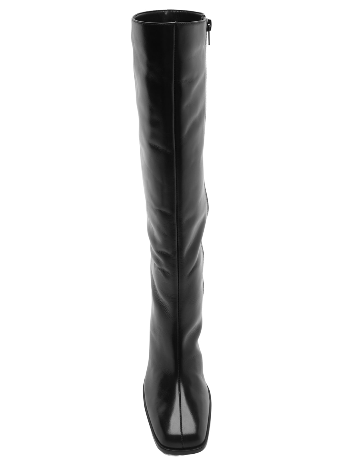 Bota Feminina Cano Longo Preto Arezzo