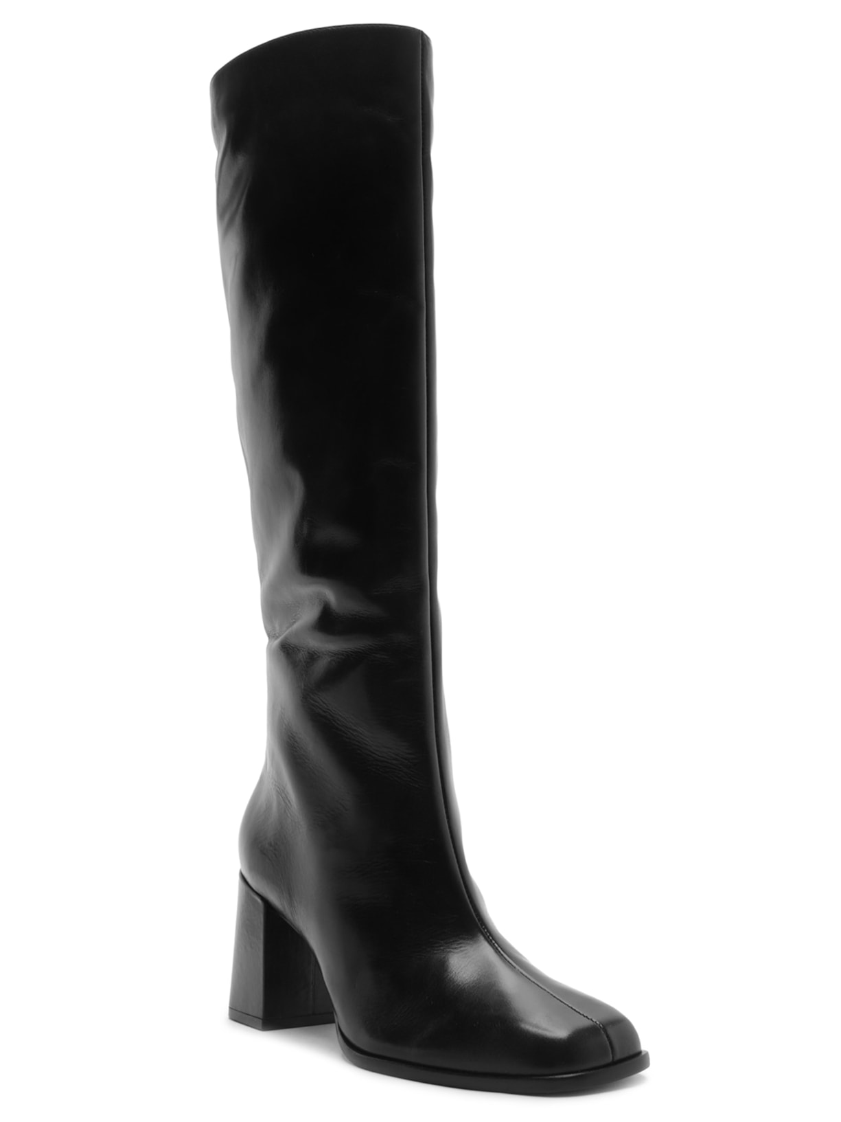 Bota Feminina Cano Longo Preto Arezzo