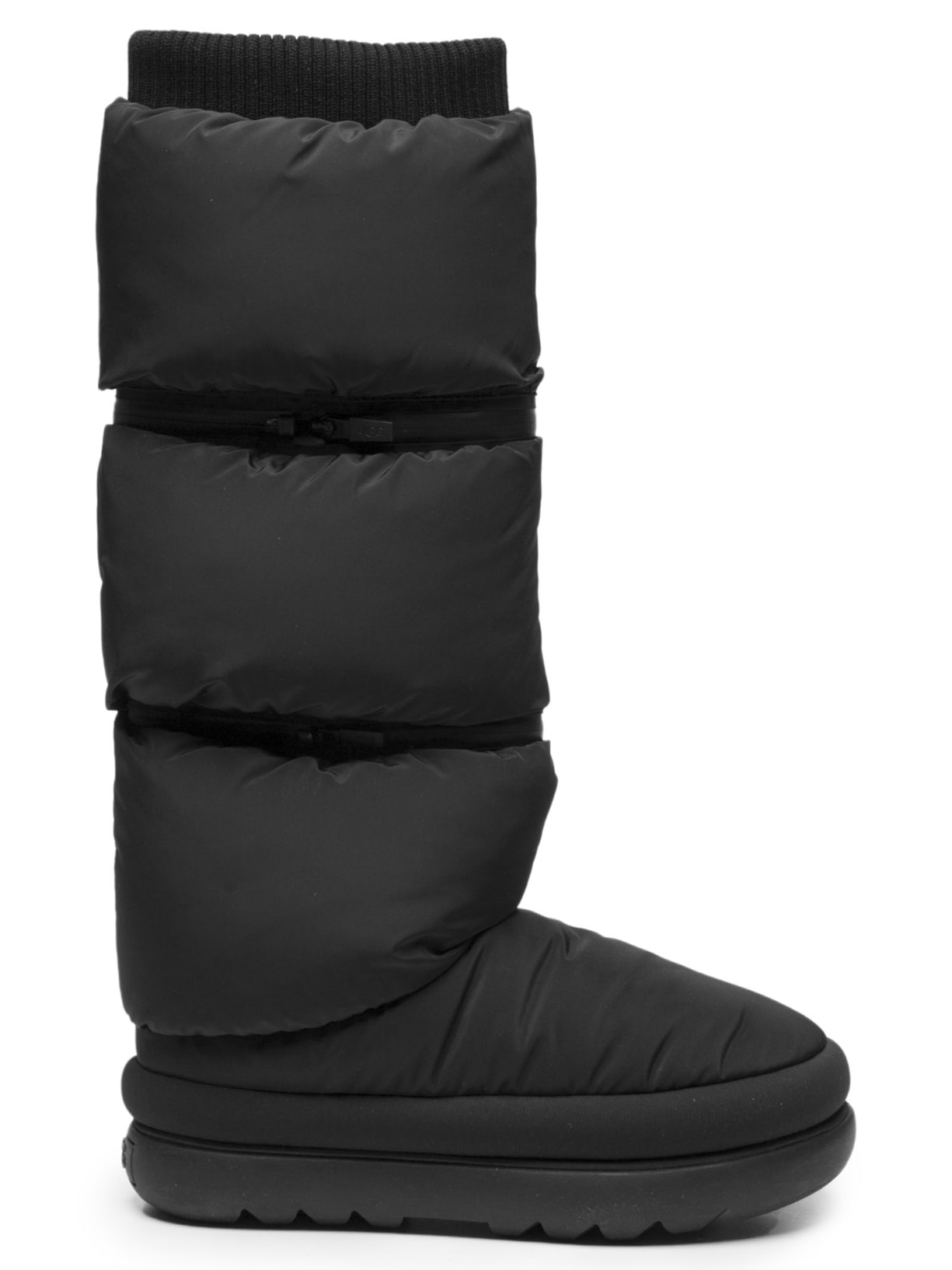 Bota Feminina Classic Maxi Ultra Tall - Preto