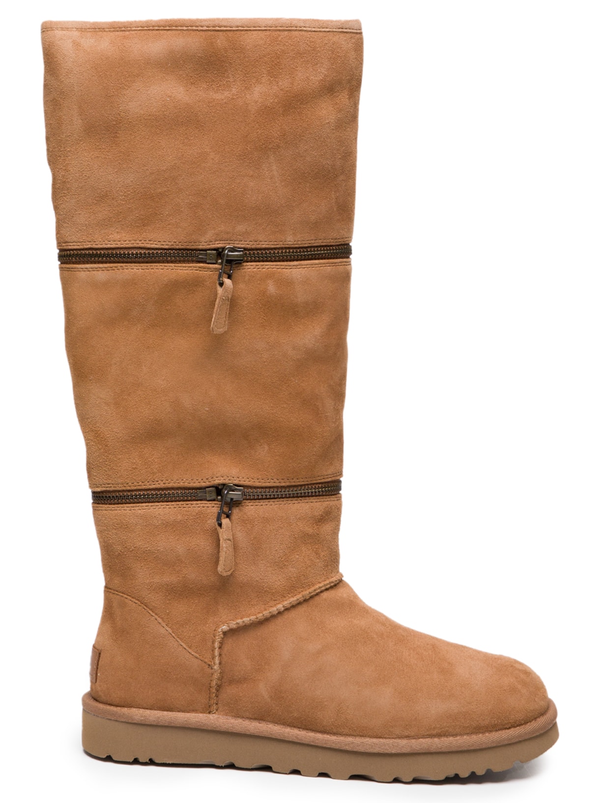 Bota Feminina Classic Ultra Tall - Marrom