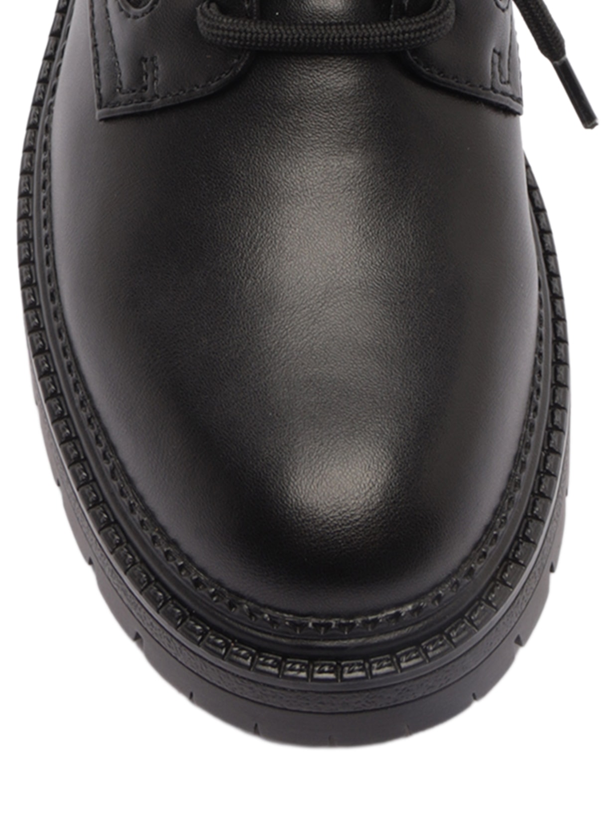 Bota Feminina Coturno Preto Arezzo