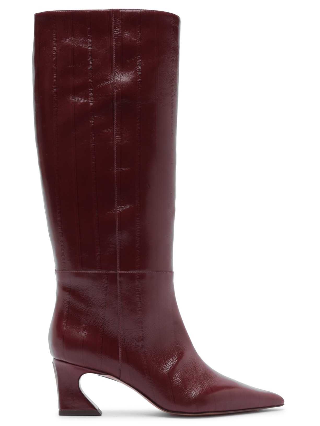 Bota Feminina Enguia Casein - Marrom