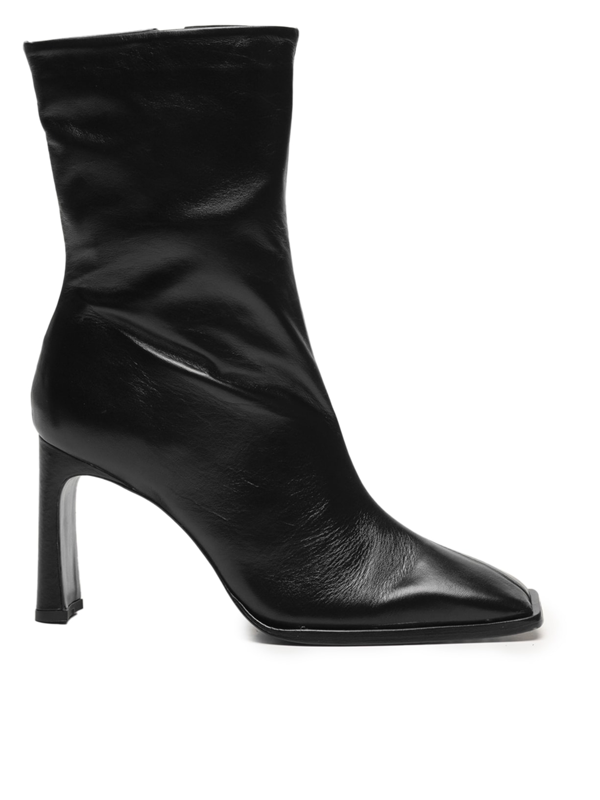 Bota Feminina Escócia - Preto