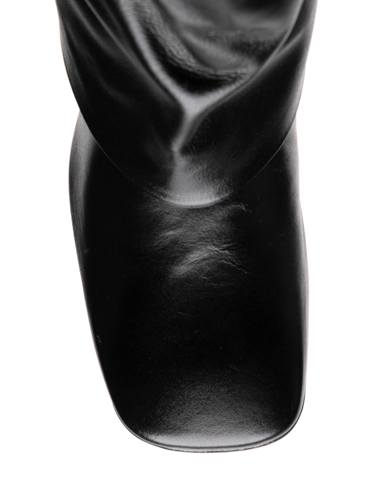 Bota Feminina Grease Preto Luiza Barcelos