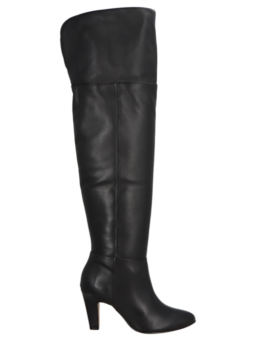 Bota Feminina Haras - Preto
