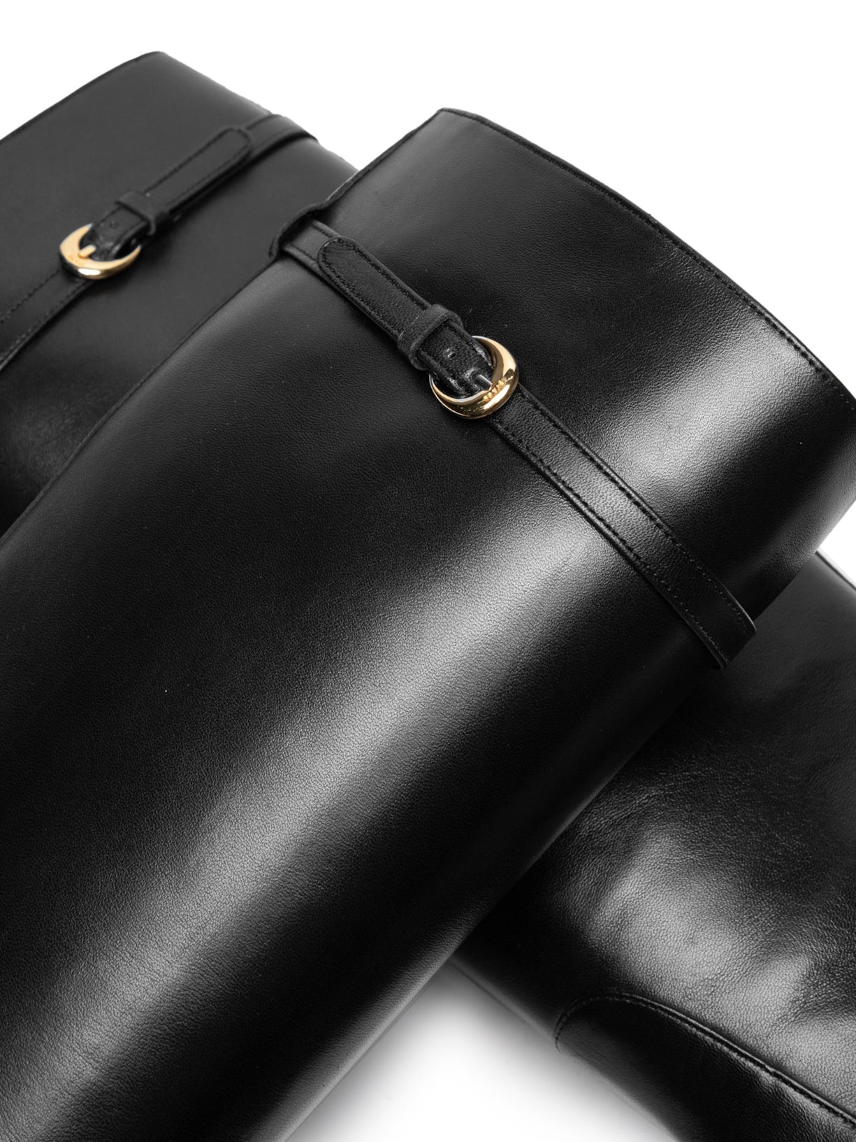 Bota Feminina Harlow Riding Preto Staud