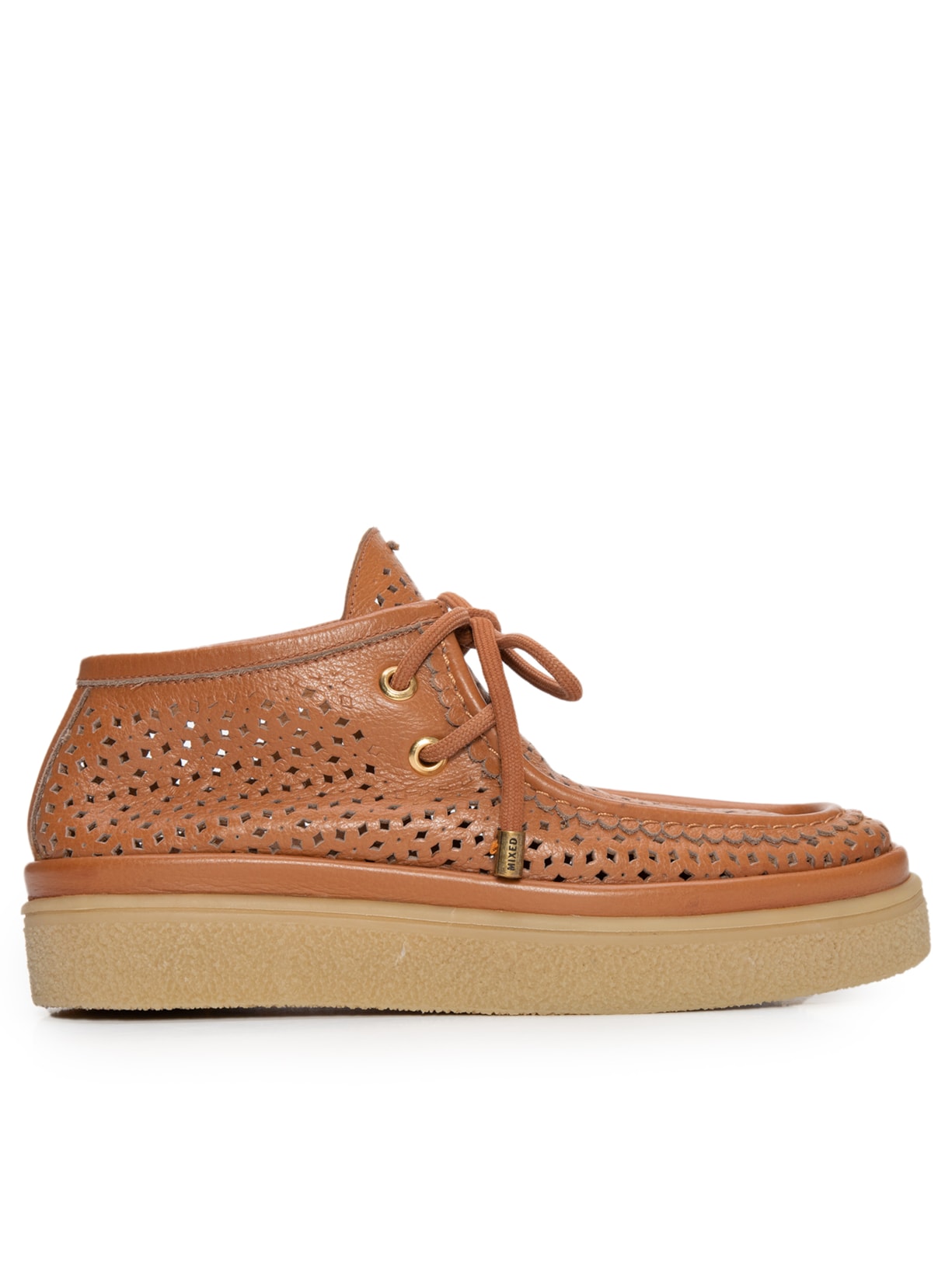 Bota Feminina Isabela 123 - Marrom