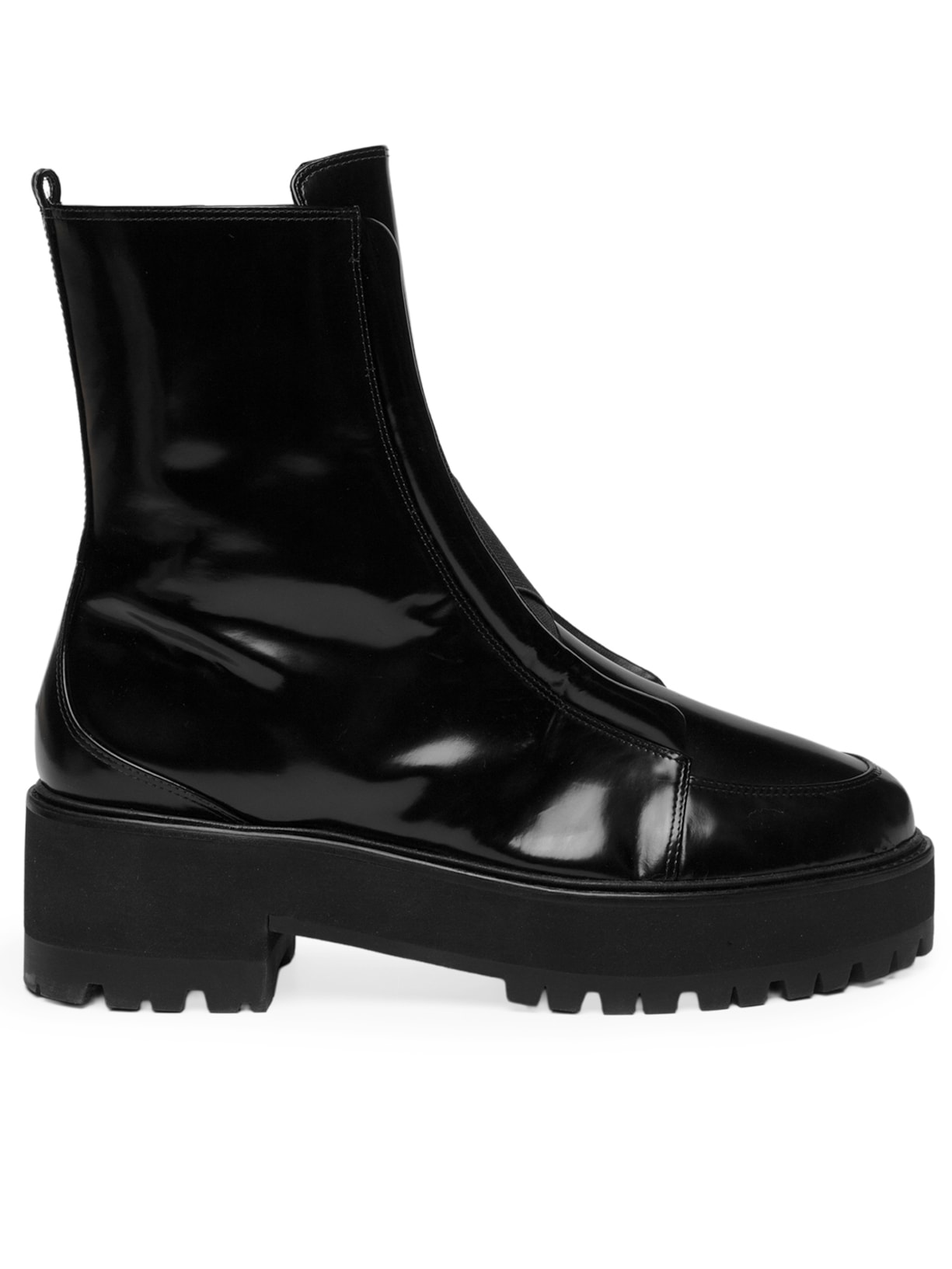 Bota Feminina Joanna Bootie Preto Alexandre Birman