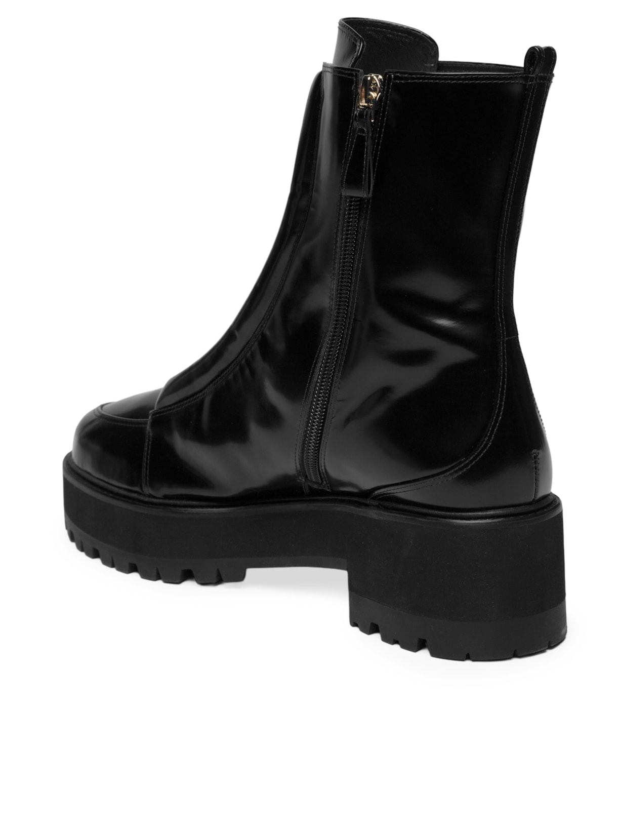 Bota Feminina Joanna Bootie Preto Alexandre Birman