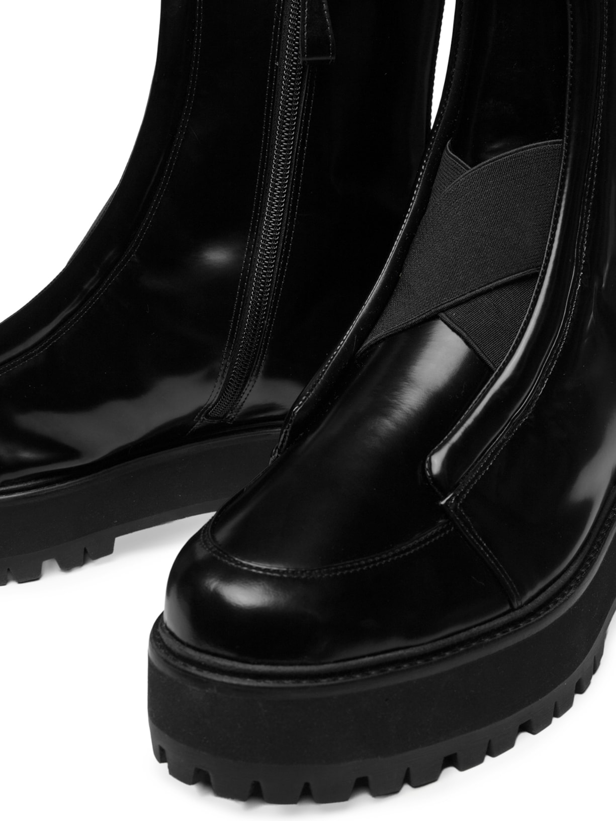 Bota Feminina Joanna Bootie Preto Alexandre Birman