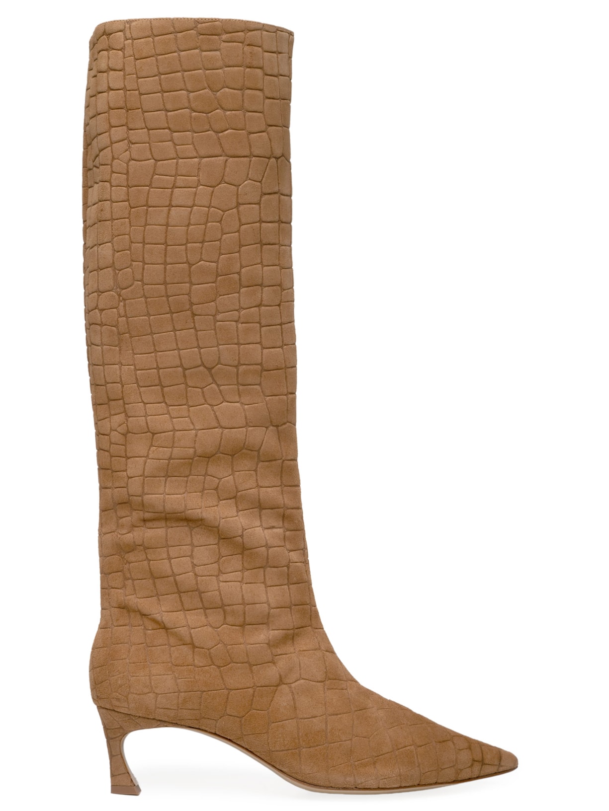 Bota Feminina Kyra 50 Marrom Alexandre Birman