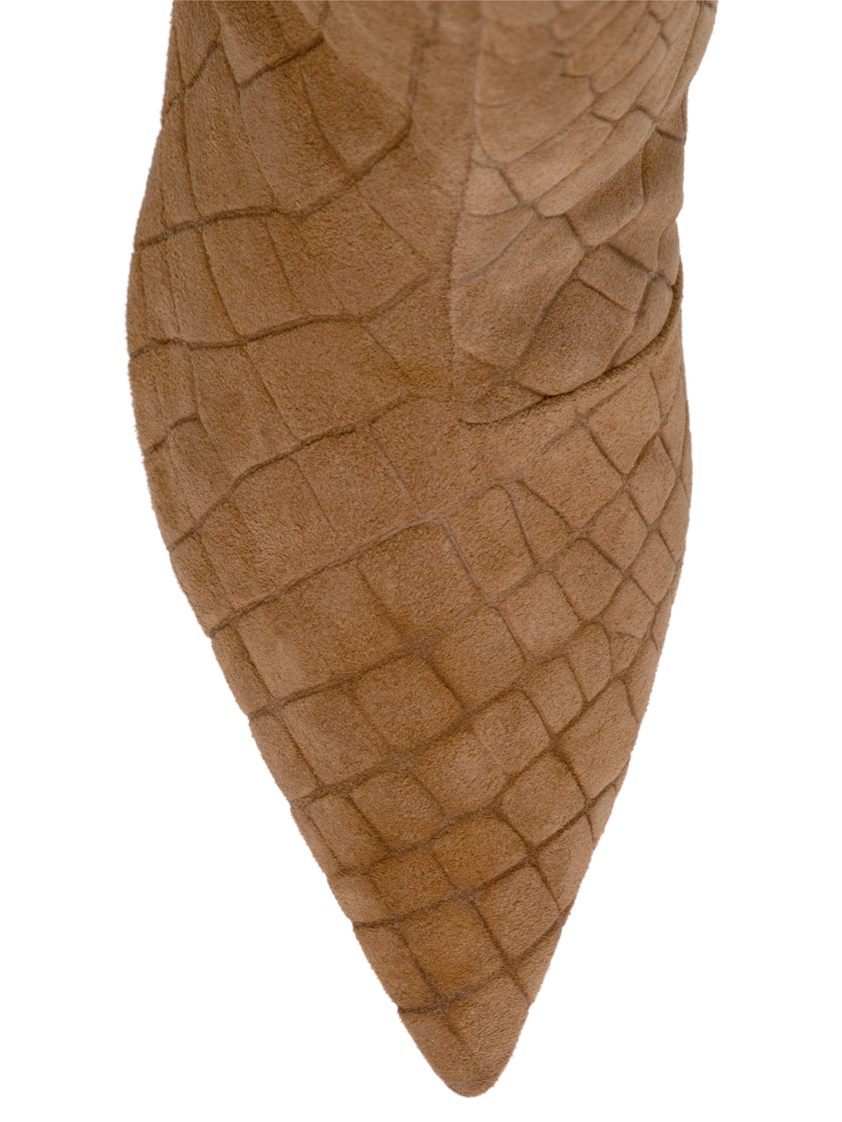Bota Feminina Kyra 50 Marrom Alexandre Birman