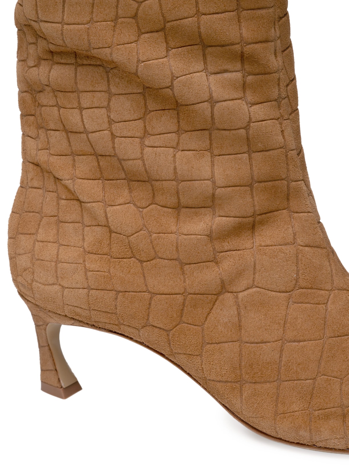 Bota Feminina Kyra 50 Marrom Alexandre Birman