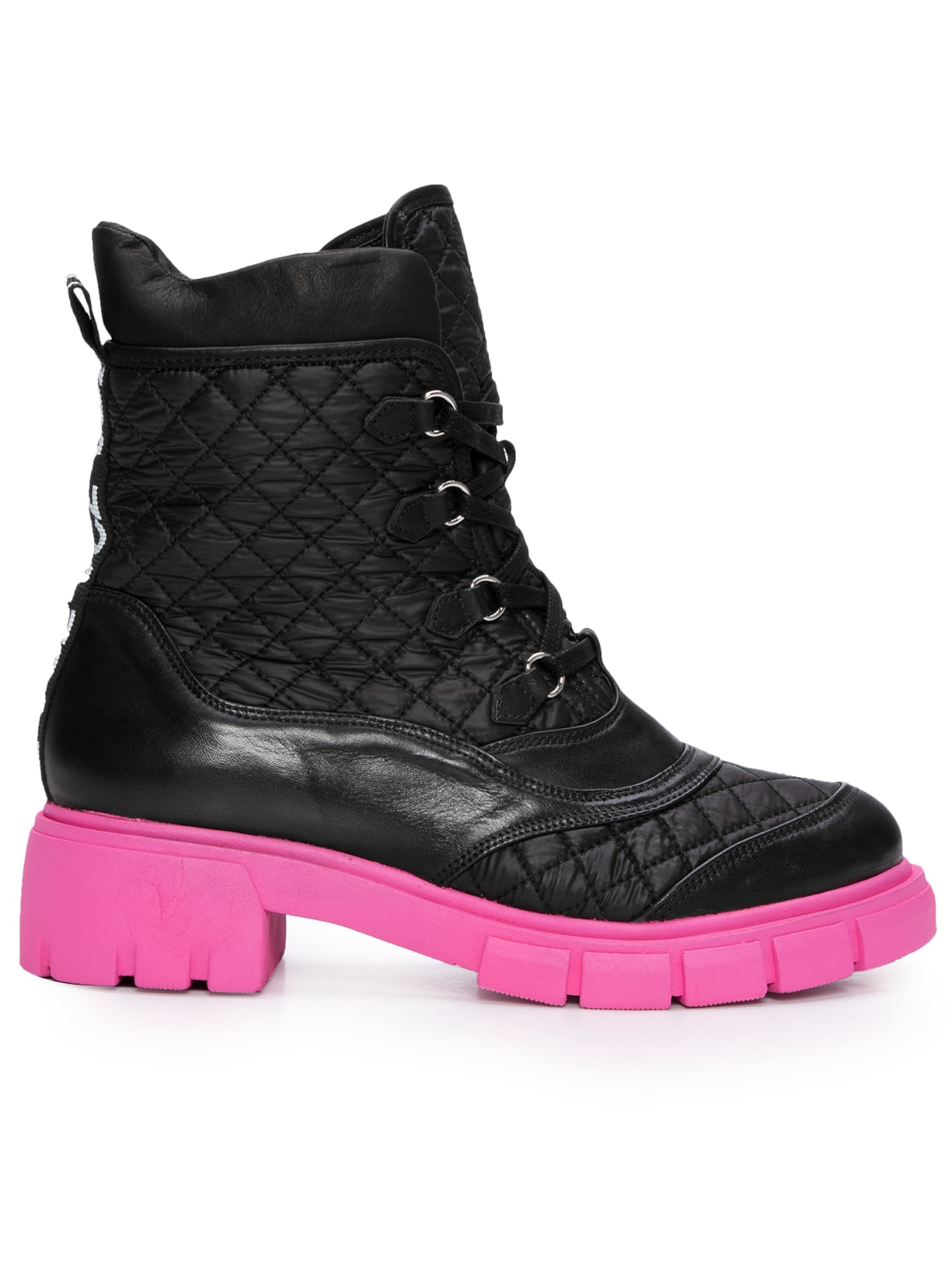 Bota Feminina Madri - Preto