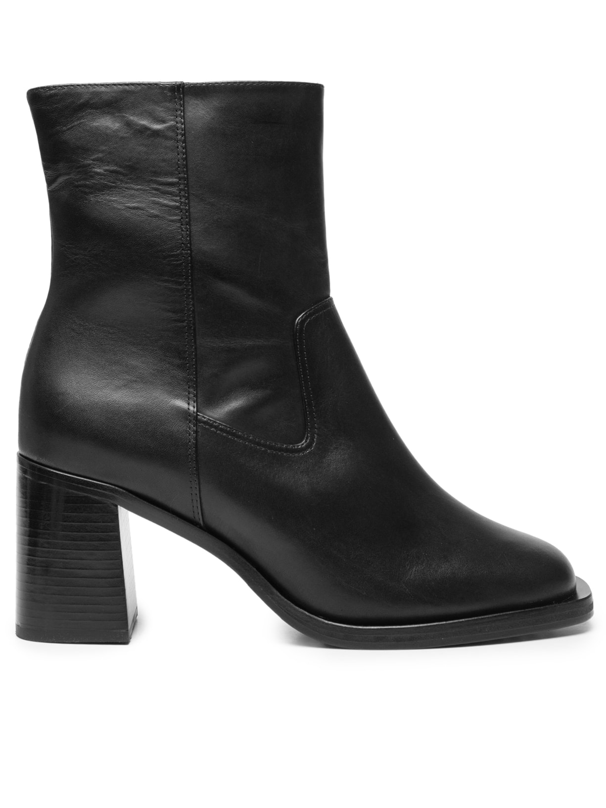 Bota Feminina Madri - Preto