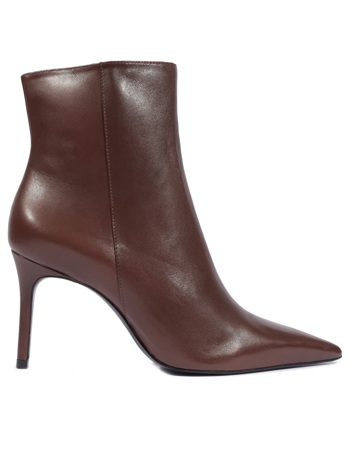 Bota Feminina Mikki Casual Marrom Schutz