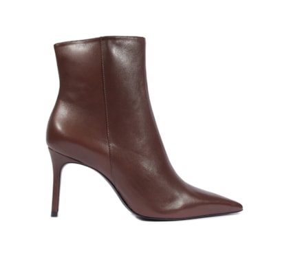 Bota Feminina Mikki Casual - Marrom