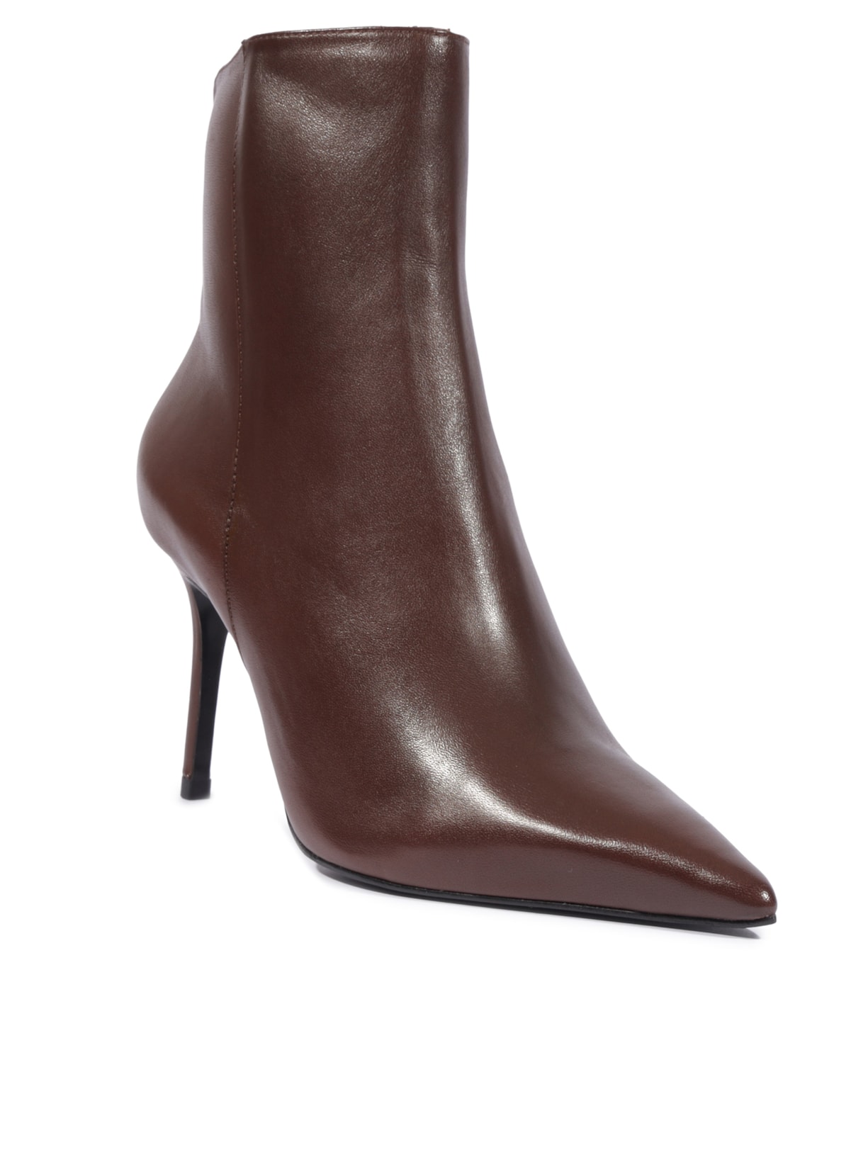 Bota Feminina Mikki Casual Marrom Schutz