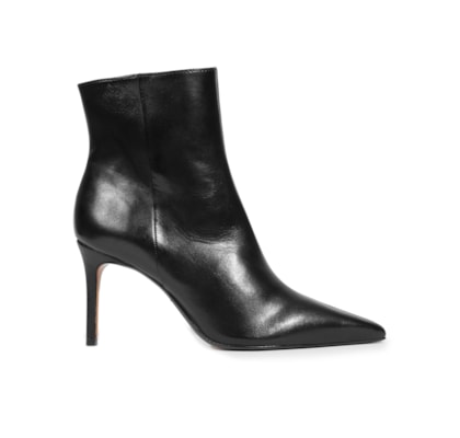 Bota Feminina Mikki Casual - Preto