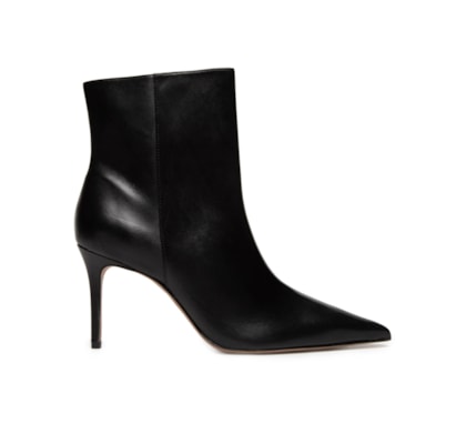 Bota Feminina Mikki Casual - Preto