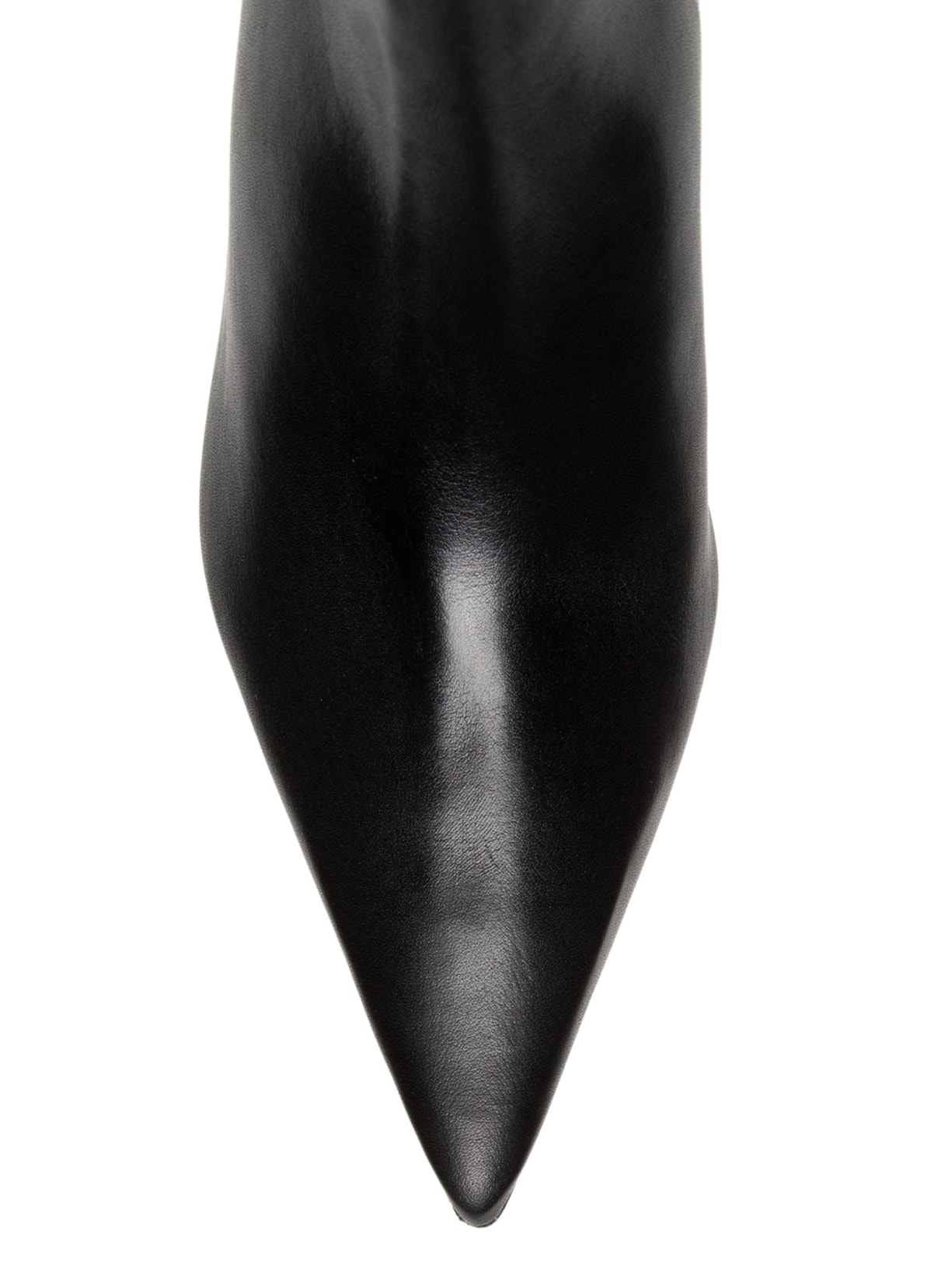 Bota Feminina Mikki Casual Preto Schutz