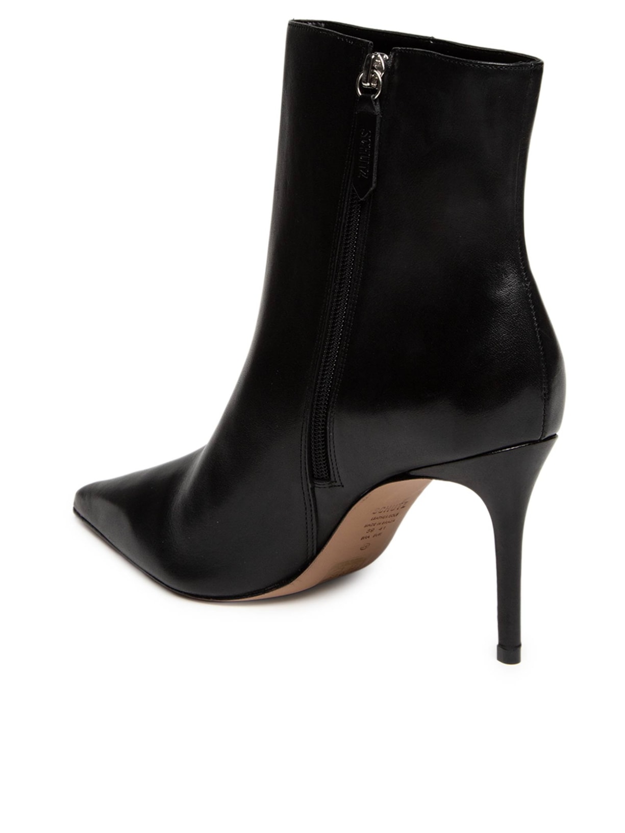 Bota Feminina Mikki Casual Preto Schutz